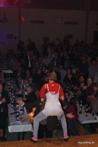 2012.01.28 Der Kappenball
